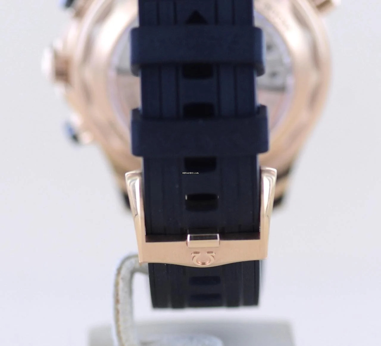 Thumbnail von Omega Seamaster Diver 300 M Chronograph 18K Sedna Gold 44mm B+P Cal 9901