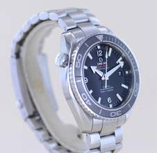 Thumbnail von Omega Seamaster Planet Ocean Black 45,5mm Big Size B+P 600M