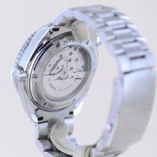 Thumbnail von Omega Seamaster Planet Ocean Black 45,5mm Big Size B+P 600M