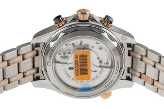 Thumbnail von Omega Seamaster Chronograph Stahl / Gold Automatik Ref. 210.20.44.51.01.001 B&P