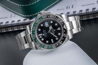 Thumbnail von Rolex GMT-Master II Sprite Automatik Herren Ref. 126720VTNR Box & Papiere 2024
