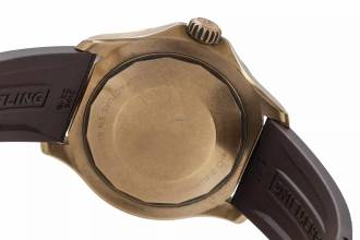Thumbnail von Breitling Superocean 44 Bronze Automatik Herrenuhr Ref. N17376201Q1S1 B&P