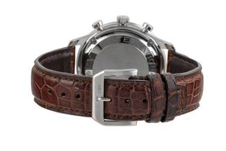 Thumbnail von IWC Portugieser Chronograph 18k Weissgold Automatik Ref. IW371431