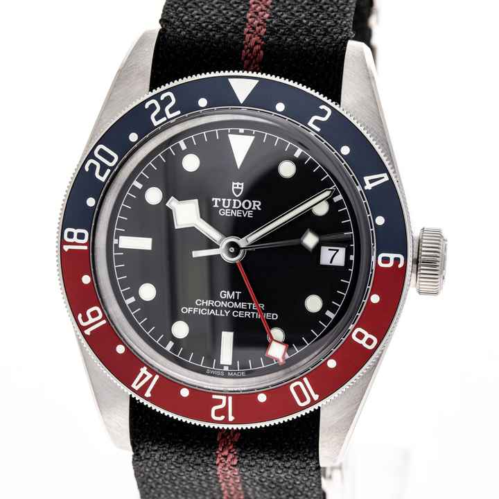  Tudor Black Bay GMT 41 Pepsi – 79830RB – like NEW – 11/2024 Full Set 