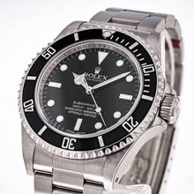Thumbnail von Rolex Submariner (No Date) 40 G-Series Rehaut – NOS – 14060M – NEW & Unworn – 2010 Full Set Lc100