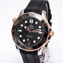 Thumbnail von Omega Seamaster Diver 300 M 42 – Steel Gold – 210.22.42.20.01.002 – like NEW – 02/2024 Full Set