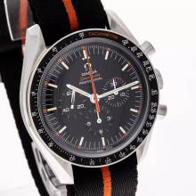 Thumbnail von Omega Speedmaster Professional Moonwatch Speedy Tuesday Ultraman – 311.12.42.30.01.001 – 1 of 2012 – like NEW – 12/2018 Full Set