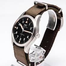 Thumbnail von IWC Fliegeruhr Mark Pilot Mark XVIII Tribute Mark 40 – IW327007 – 1 of 1948 – like NEW – 11/2017 Full Set