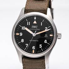 Thumbnail von IWC Fliegeruhr Mark Pilot Mark XVIII Tribute Mark 40 – IW327007 – 1 of 1948 – like NEW – 11/2017 Full Set