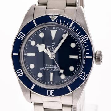  Tudor Black Bay Fifty-Eight 39 Blue – 79030B – like New– 2020 Full Set 