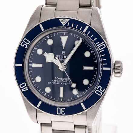  Tudor Black Bay Fifty-Eight 39 Blue – 79030B – like New– 2020 Full Set 