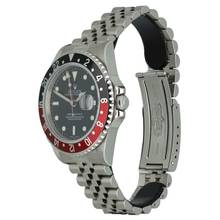 Thumbnail von Rolex GMT-Master II Ref. 16710 'Coke' Full set 2005 Like NEW unpolished