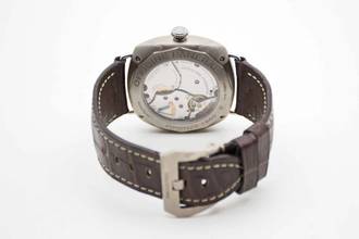 Thumbnail von Panerai Radiomir 8 Days Titanio PAM00346 ungetragenes Sammler Fullset LC100