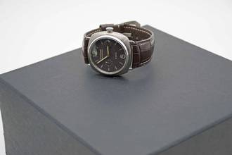 Thumbnail von Panerai Radiomir 8 Days Titanio PAM00346 ungetragenes Sammler Fullset LC100
