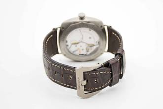 Thumbnail von Panerai Radiomir 8 Days Titanio PAM00346 ungetragenes Sammler Fullset LC100