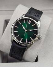 Thumbnail von H.Moser & Cie. Pioneer Centre Seconds 3201-1201 Cosmic Green Unworn/New Condition Full Set 12/2025