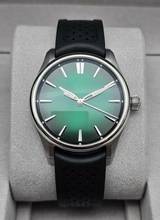 Thumbnail von H.Moser & Cie. Pioneer Centre Seconds 3201-1201 Cosmic Green Unworn/New Condition Full Set 12/2025