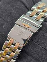 Thumbnail von Breitling Galactic 32 32mm C71356 Cockpit Lady - Rose Gold Steel - with Mother of Pearl & Diamonds Very Good/Like New Condition Full Set 2015