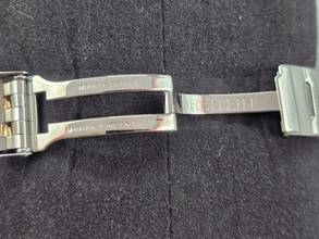 Thumbnail von Breitling Galactic 32 32mm C71356 Cockpit Lady - Rose Gold Steel - with Mother of Pearl & Diamonds Very Good/Like New Condition Full Set 2015