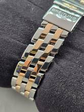 Thumbnail von Breitling Galactic 32 32mm C71356 Cockpit Lady - Rose Gold Steel - with Mother of Pearl & Diamonds Very Good/Like New Condition Full Set 2015