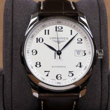  Longines Master Collection &&& LONGINES MASTER COLLECTION NEW FULL SET 