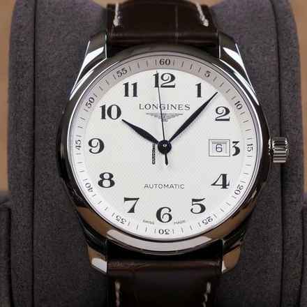  Longines Master Collection &&& LONGINES MASTER COLLECTION NEW FULL SET 