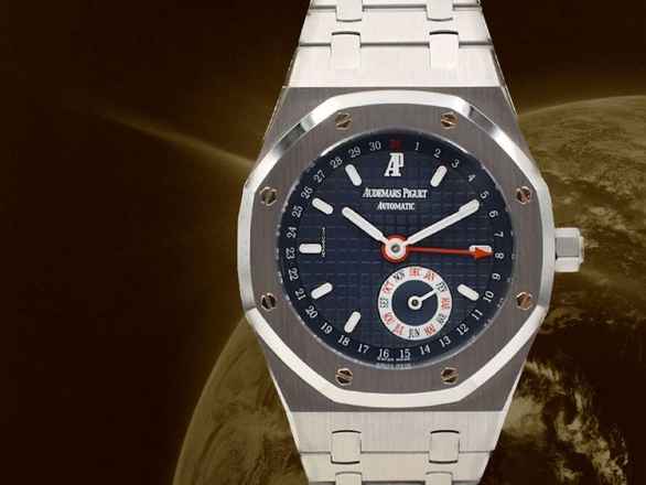  Audemars Piguet Royal Oak 25920st Annual Calendar - Like New 1999 
