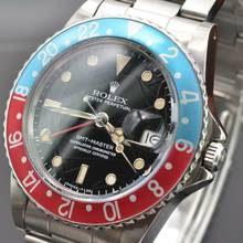 Thumbnail von Rolex GMT-Master 16750 Spider Tritium dial 1983