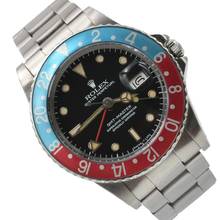 Thumbnail von Rolex GMT-Master 16750 Spider Tritium dial 1983