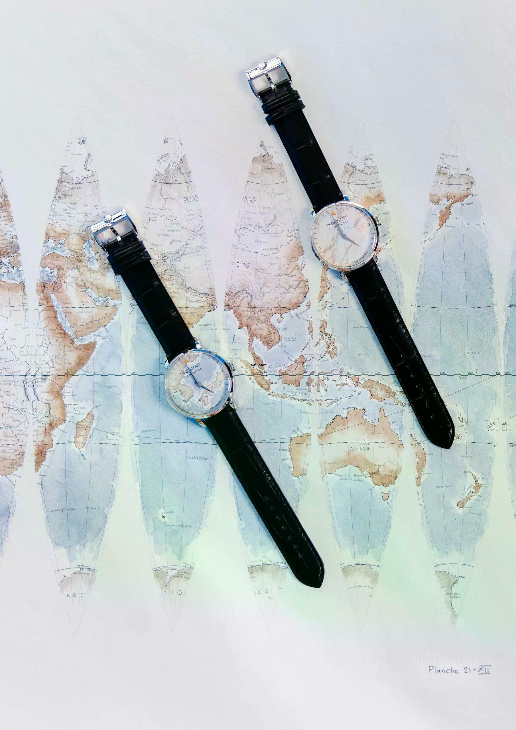 Thumbnail von Pequignet Attitude Globe Sauter Options: Luzon Morteau Archipel1 Archipel2 limited to 24 Uniques