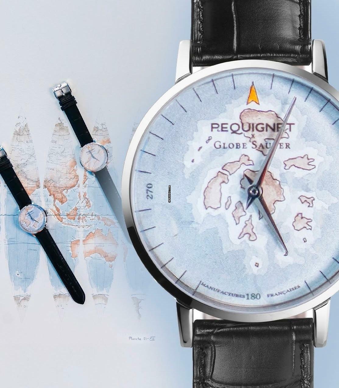 Thumbnail von Pequignet Attitude Globe Sauter Options: Luzon Morteau Archipel1 Archipel2 limited to 24 Uniques