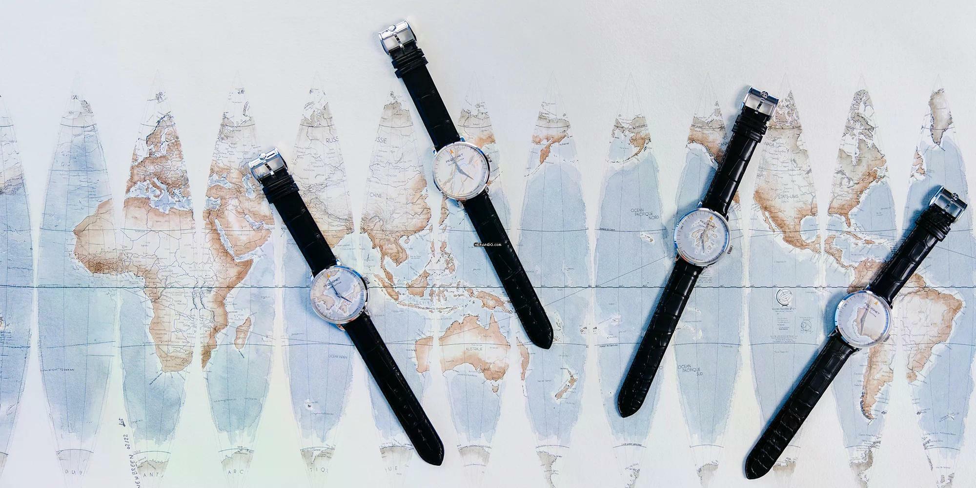 Thumbnail von Pequignet Attitude Globe Sauter Options: Luzon Morteau Archipel1 Archipel2 limited to 24 Uniques