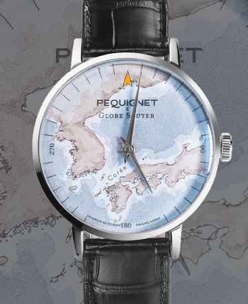  Pequignet Attitude Globe Sauter Options: Luzon Morteau Archipel1 Archipel2 limited to 24 Uniques 