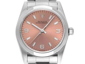 Thumbnail von Rolex Oyster Perpetual 31 Ref.77080 2006 Full Set sehr gut Vintage Oyster Perpetual Medium