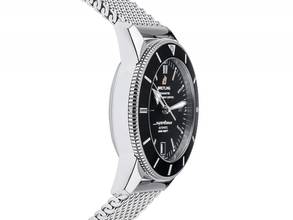 Thumbnail von Breitling Superocean Heritage 46 Ref.A1732024/B868 2016 Full Set wie Neu Vintage Superocean Heritage 46