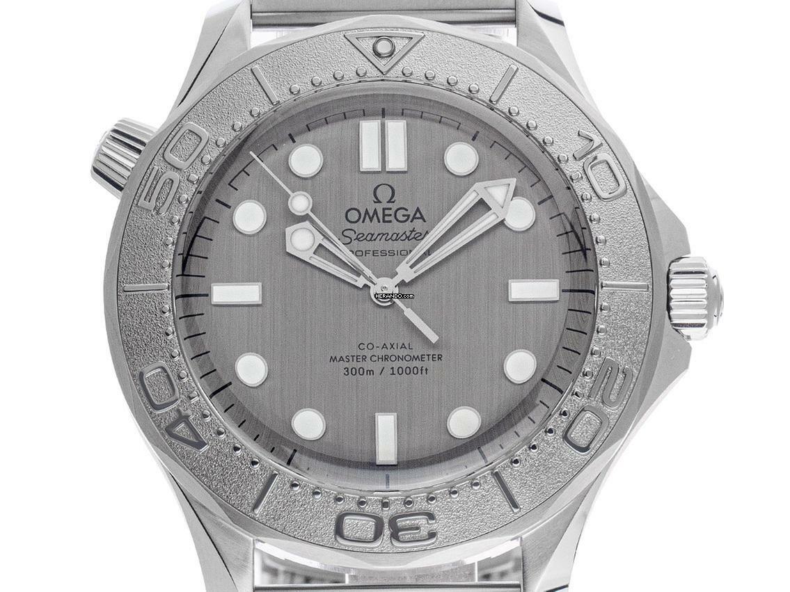  Omega Seamaster Diver 300 M Ref.210.30.42.20.06.002 2026 Full Set Ungetragen Seamaster Diver 300M 