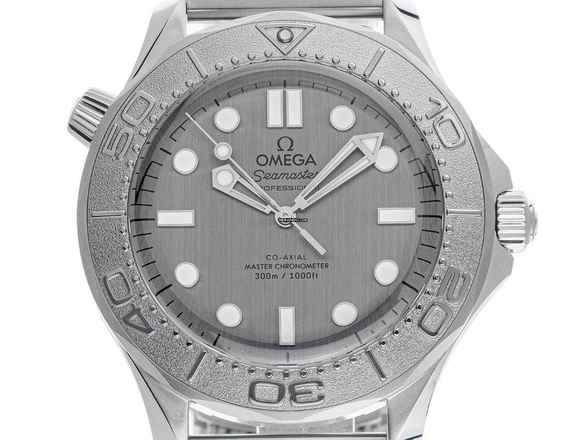  Omega Seamaster Diver 300 M Ref.210.30.42.20.06.002 2026 Full Set Ungetragen Seamaster Diver 300M 