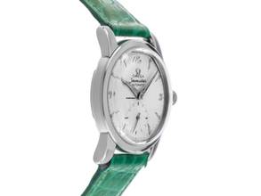 Thumbnail von Omega Seamaster Kleine Sekunde Ref.C2576-8 1954 original Box sehr gut Vintage Seamaster Automatic Kleine Sekunde