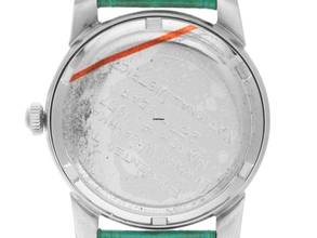 Thumbnail von Omega Seamaster Kleine Sekunde Ref.C2576-8 1954 original Box sehr gut Vintage Seamaster Automatic Kleine Sekunde