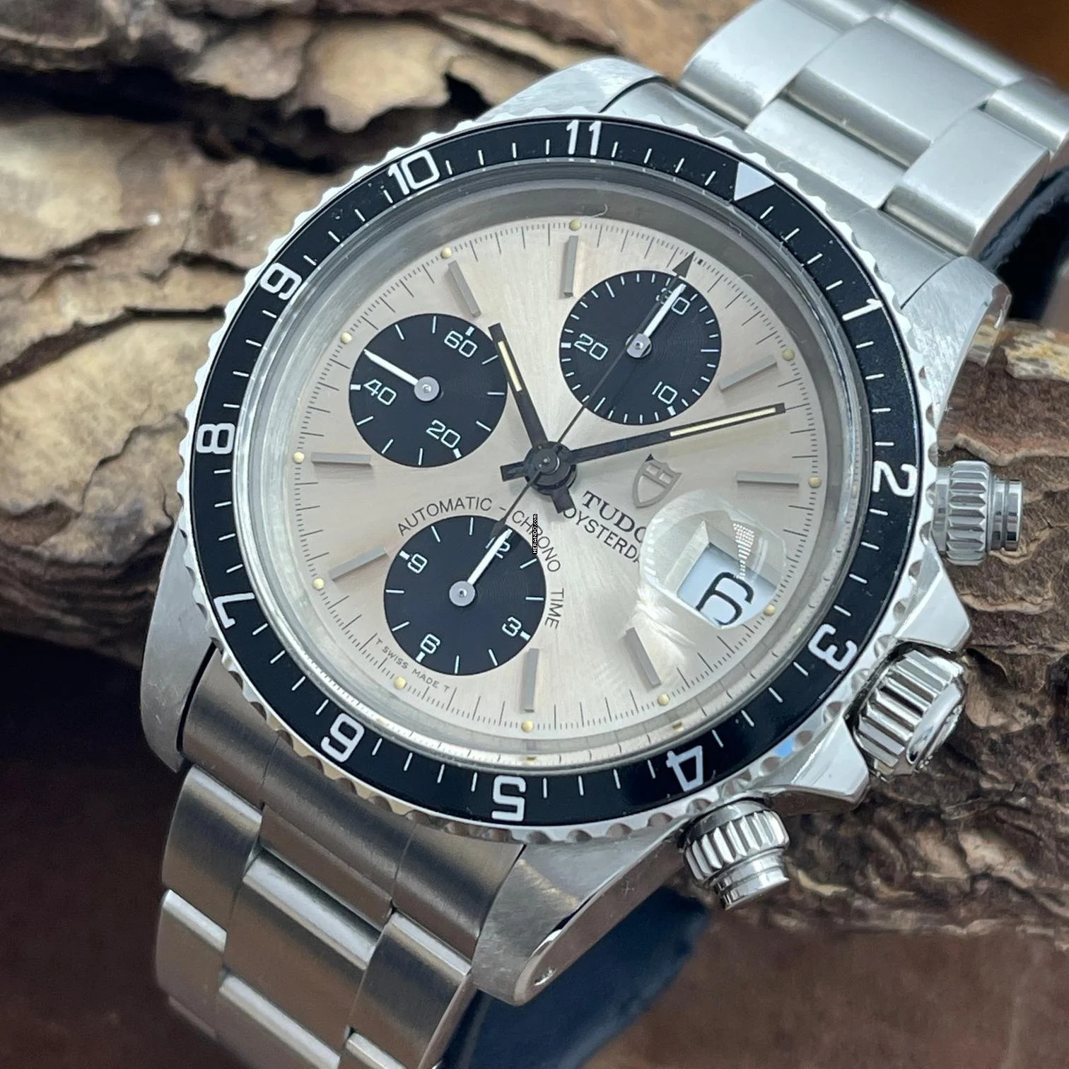 Tudor Oysterdate Big Block FULLSET 1998 - Ref. 79170 - NOS