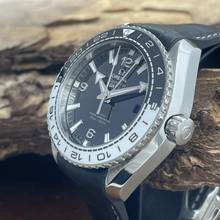 Thumbnail von Omega Seamaster Planet Ocean 600M GMT 43.5mm - FULLSET 2024