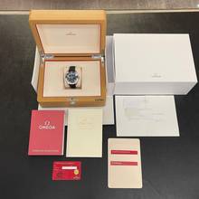 Thumbnail von Omega Seamaster Planet Ocean 600M GMT 43.5mm - FULLSET 2024