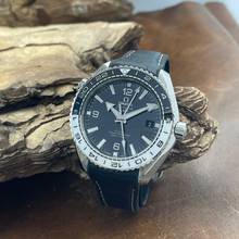 Thumbnail von Omega Seamaster Planet Ocean 600M GMT 43.5mm - FULLSET 2024