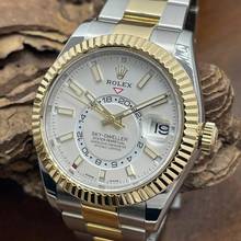 Thumbnail von Rolex Sky-Dweller Sky-Dweller - FULLSET 2021 - Ref. 326933
