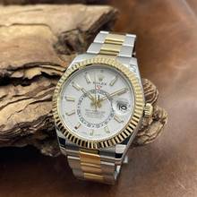 Thumbnail von Rolex Sky-Dweller Sky-Dweller - FULLSET 2021 - Ref. 326933