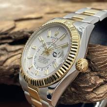 Thumbnail von Rolex Sky-Dweller Sky-Dweller - FULLSET 2021 - Ref. 326933
