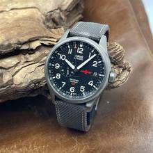 Thumbnail von Oris Big Crown ProPilot GMT Big Crown Propilot Gmt Rega Limited Edition - FULLSET 2018 - Ref. 01 748 7710 4284 Limited Edition