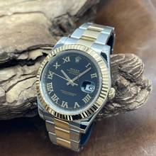 Thumbnail von Rolex Datejust II Datejust II - Edelstahl/750er Gelbgold - Ref. 116333