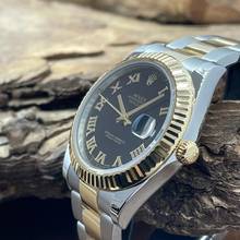 Thumbnail von Rolex Datejust II Datejust II - Edelstahl/750er Gelbgold - Ref. 116333