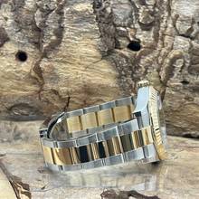 Thumbnail von Rolex Datejust II Datejust II - Edelstahl/750er Gelbgold - Ref. 116333